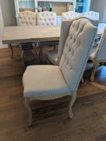 Dining Table and Chairs