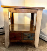 Coffee and End Table
