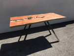 Redwood Bar Table