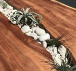 Redwood Bar Table