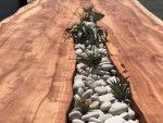 Redwood Bar Table
