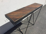 Redwood Console Table