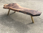 Slab table
