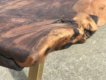 Slab table
