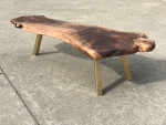 Slab table