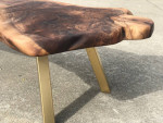 Slab table
