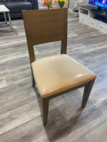Dining table set