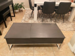 Coffee table with Lift Top