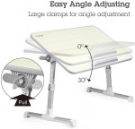 **Brand New** Neetto Height Adjustable Laptop Bed Table