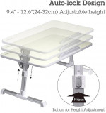 **Brand New** Neetto Height Adjustable Laptop Bed Table