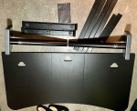 Arozzi Arena Desk (No Table Top Mat)