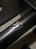 Arozzi Arena Desk (No Table Top Mat)