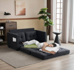 Convertible Sofa Bed Couch Futon