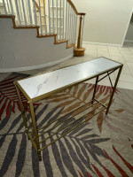 NEW table sale!