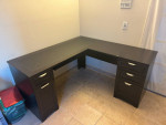 Wooden corner table SALE!!!