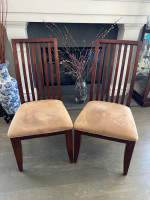 Table and 4 Chairs