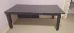Large Wood Dining Table