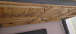 Large Wood Dining Table