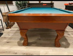 Pool Table 8ft "BEST TABLE-4-BEST PRICE "