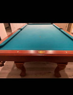 Pool Table 8ft "BEST TABLE-4-BEST PRICE "