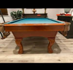 Pool Table 8ft "BEST TABLE-4-BEST PRICE "