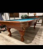 Pool Table 8ft "BEST TABLE-4-BEST PRICE "