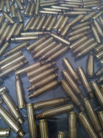 Custom Resin Bullets Coffee Table