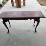 Sofa Table