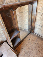 vanity/make up table