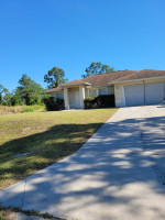 Beautiful House For Rent In Lehigh Acres Florida.