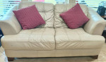 Leather Sofa for Sale