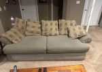 Sofa & chaise