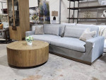 New! Cobalt 105'' Sofa, Performance Water Repellent Fabric