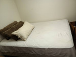 Multiple Comfy Body Pillows + Sofa Cushions/Pillows