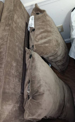 Multiple Comfy Body Pillows + Sofa Cushions/Pillows
