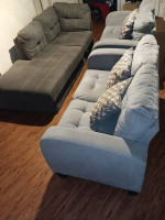 Large Sofa + Love Seats $200/$250 O.B.O