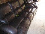 SOFA AND LOVESEAT