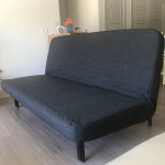 Sleeper sofa from Ikea