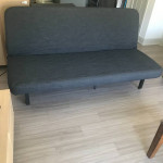 Sleeper sofa from Ikea