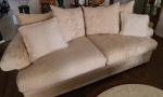 Pastel sofa for sale