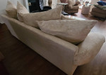 Pastel sofa for sale