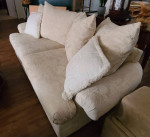 Pastel sofa for sale