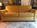 Two-Cushion Sleeper Sofa - Excellent Condition