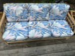 Lane Venture Rattan Sofa (ONLY)