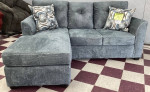 New Sofa Chaise Adjustable Left/ Right