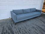 Blu Dot paramount 95" sofa mid-century modern style