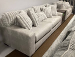 Nice New Sofa and Loveseat