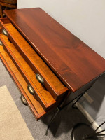 Wooden Credenza Cabinet Sofa Hallway Table TV Stand Server Console