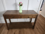 Beautiful Sofa Table, Console or Entry Table
