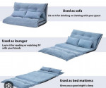 Multi usage sofa bed
